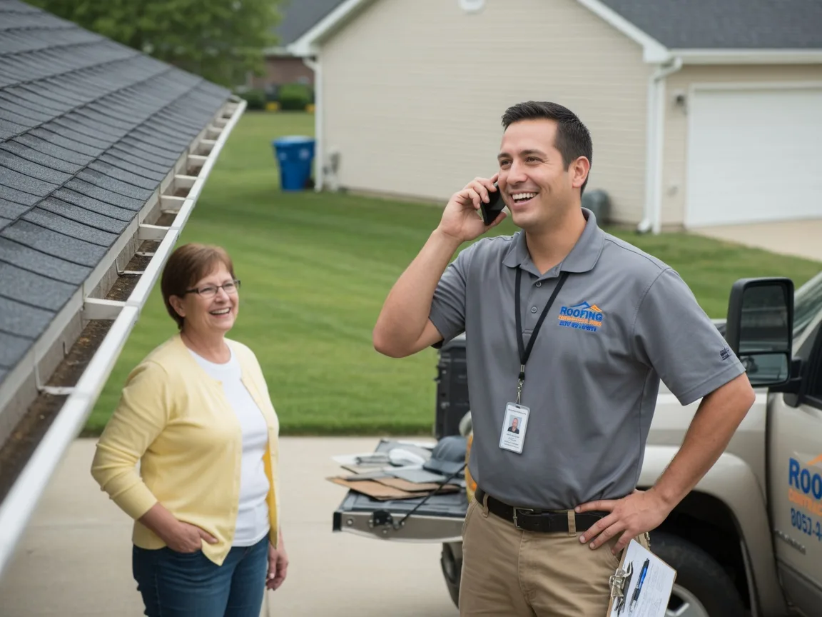 Local Roofing Contractors Ellendale, DE FAQs